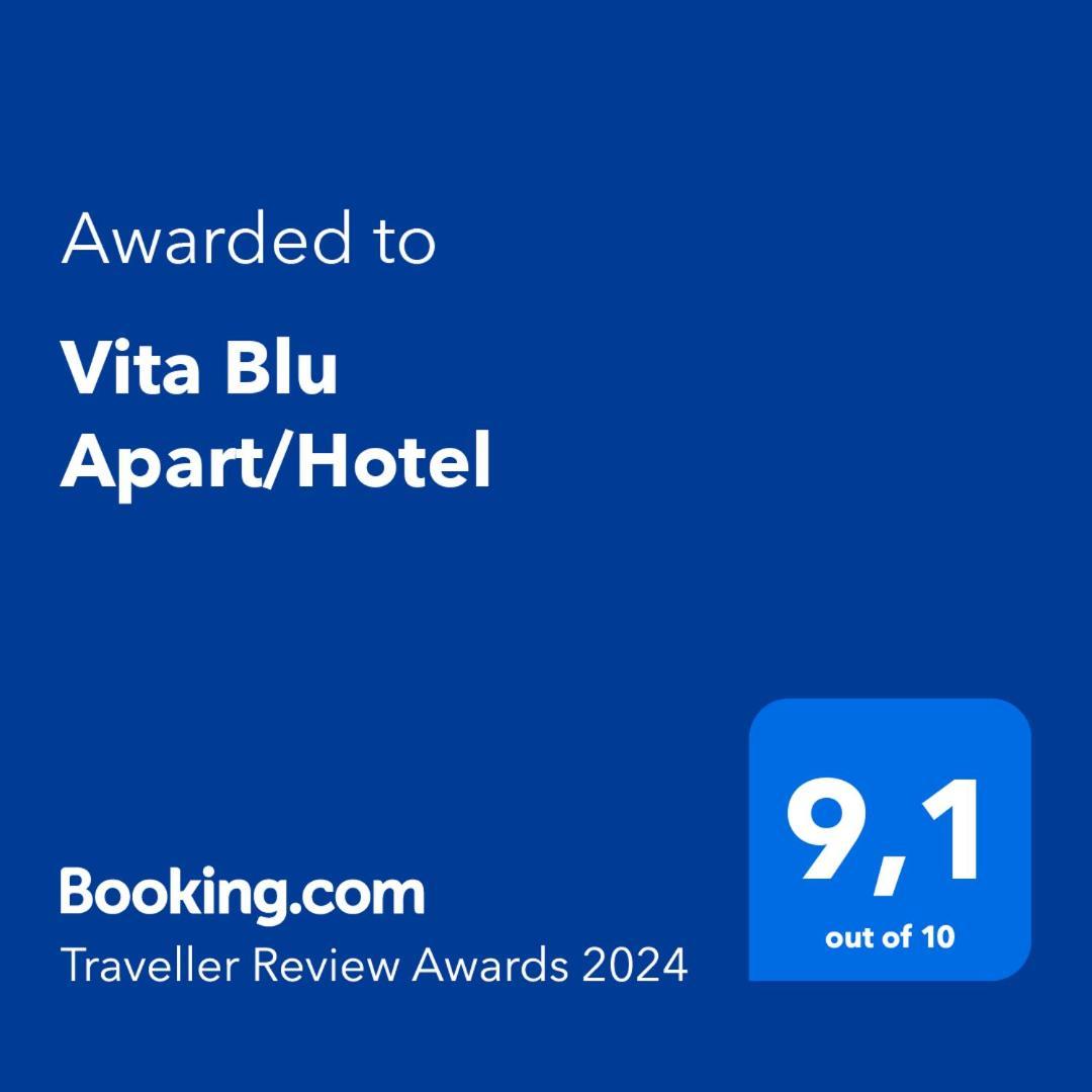 Vita Blu Apart/Hotel Tsilivi  Exterior photo